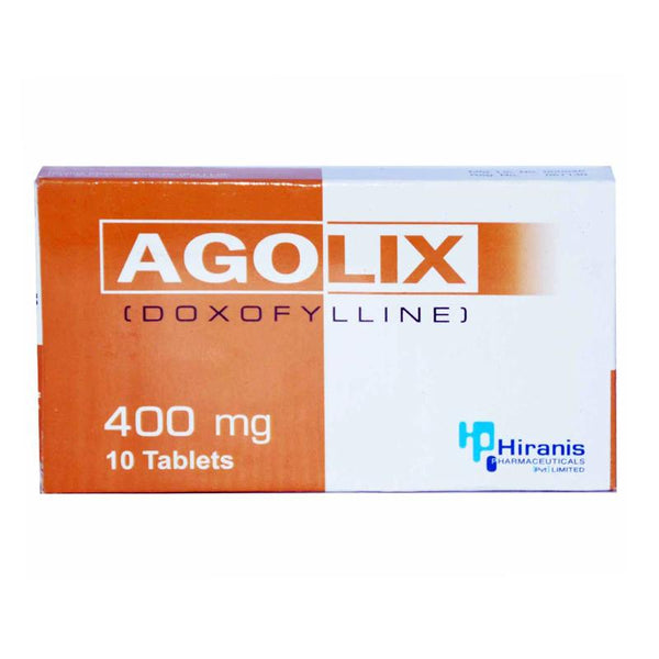 AGOLIX 4MG TAB 10's